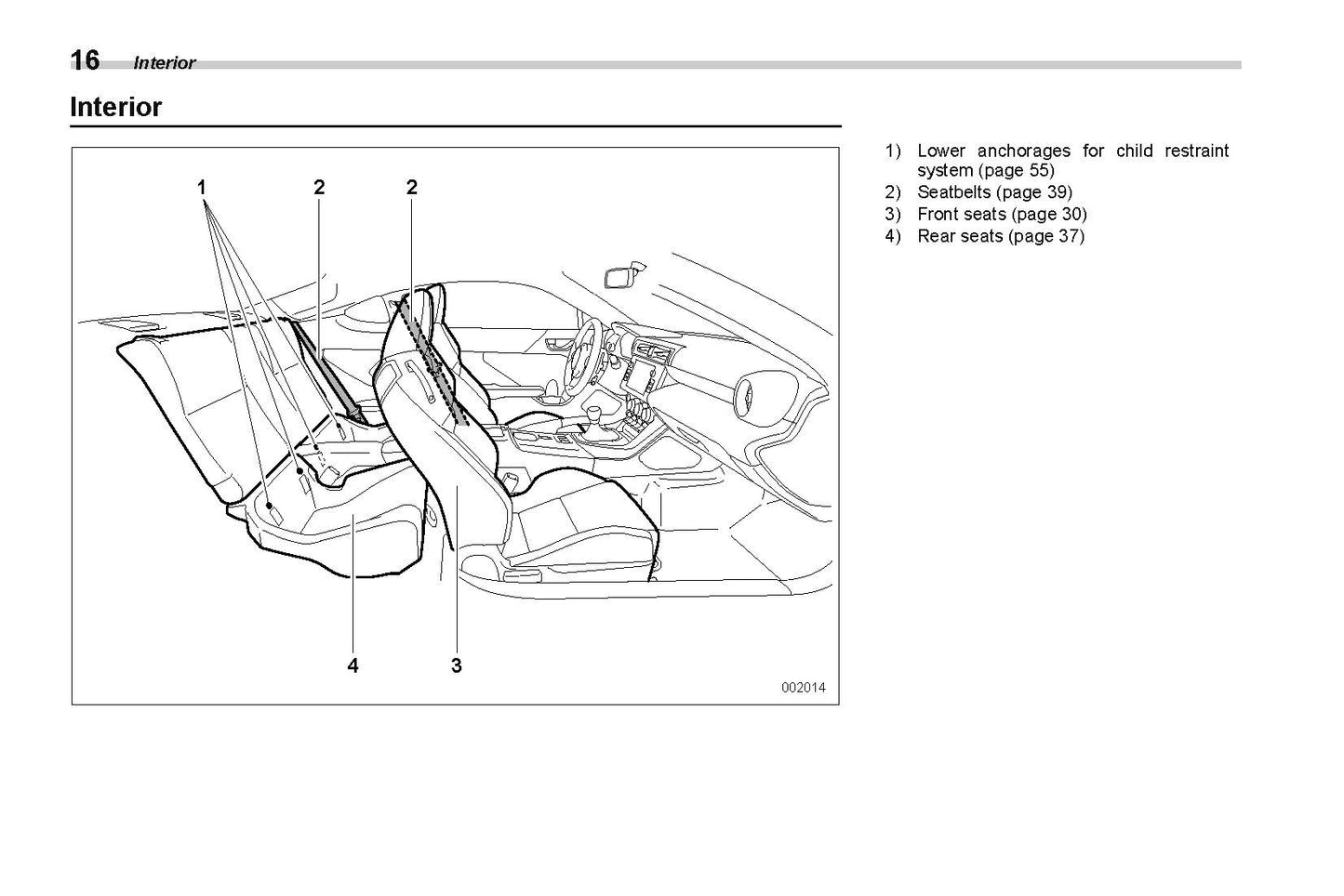 2022 Subaru BRZ Gebruikershandleiding | Engels