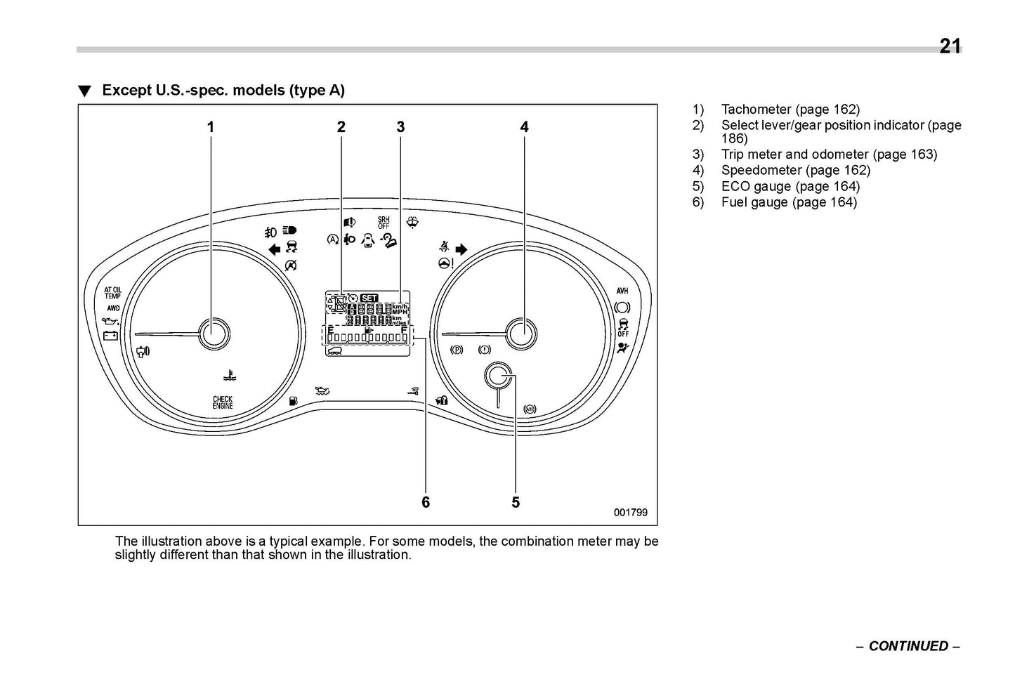 2020 Subaru Forester Gebruikershandleiding | Engels