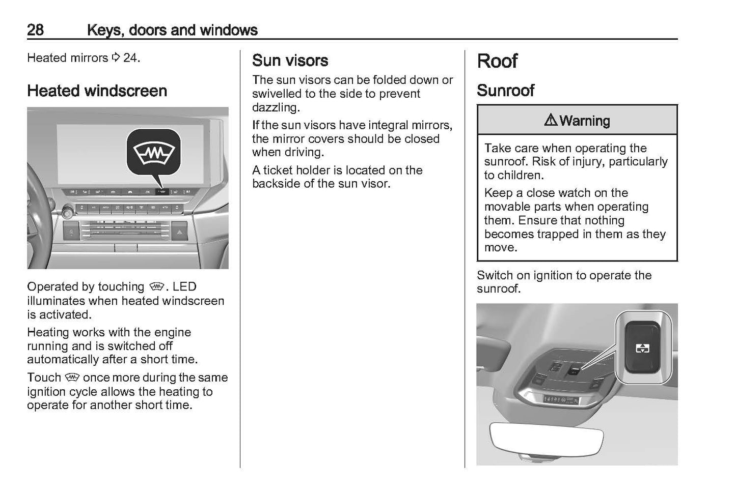 2022-2023 Vauxhall Astra Gebruikershandleiding | Engels