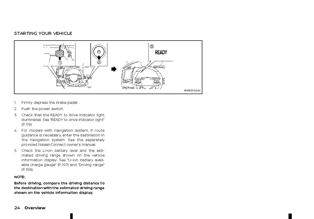 2022-2023 Nissan Ariya Owner's Manual | English