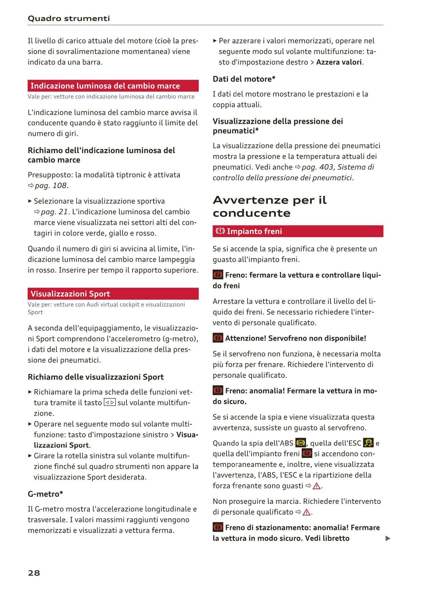 2016-2018 Audi A3 Gebruikershandleiding | Italiaans