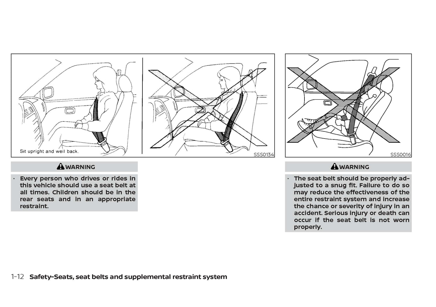 2021 Nissan Sentra Manuel du propriétaire | Anglais