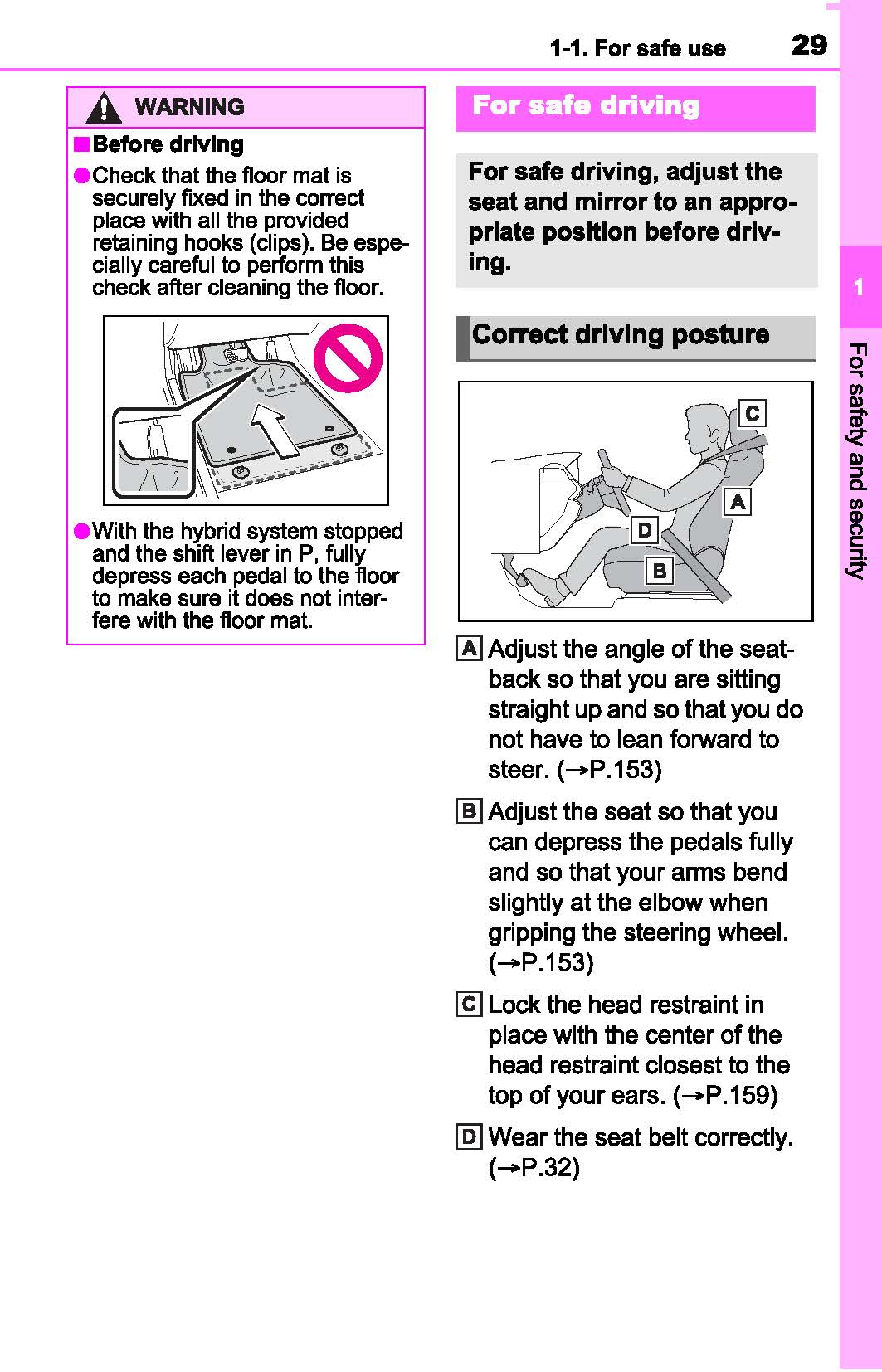 2021 Toyota RAV4 Hybrid Owner's Manual | English