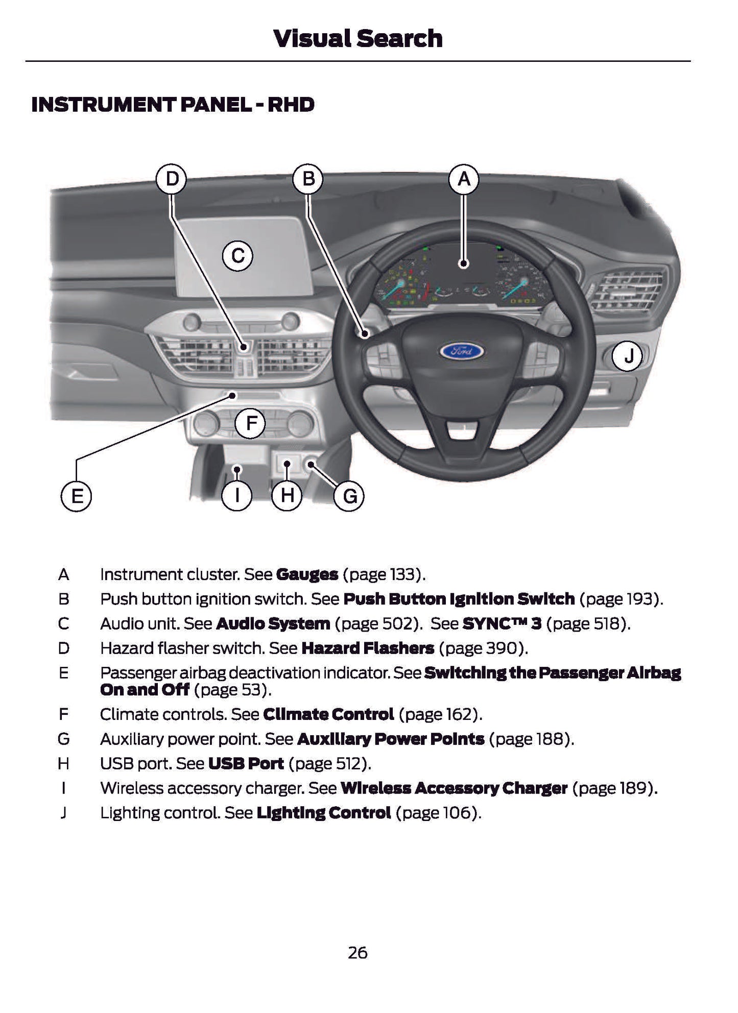 2021 Ford Focus Manuel du propriétaire | Anglais