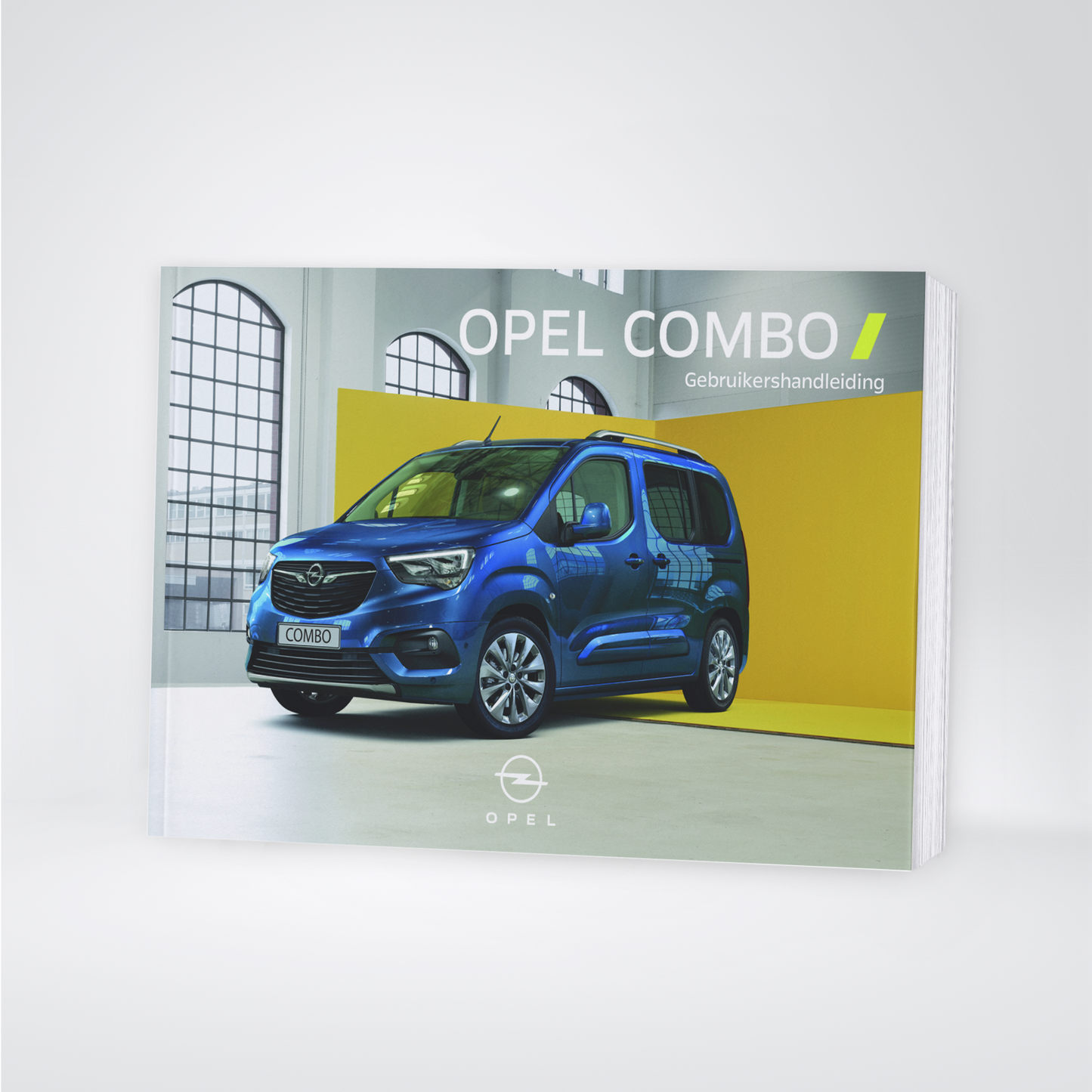 2023 Opel Combo Bedienungsanleitung | Niederländisch