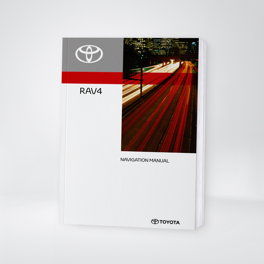 2023 Toyota RAV4 Infotainment Manual | Dutch