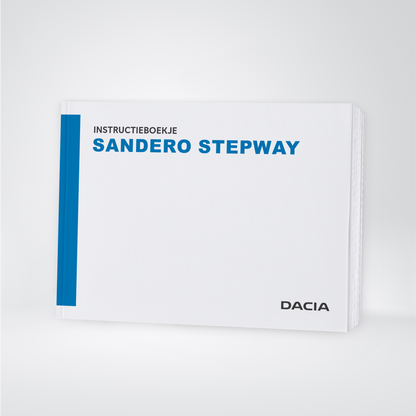 2020-2022 Dacia Sandero/Sandero Stepway Owner's Manual | Dutch