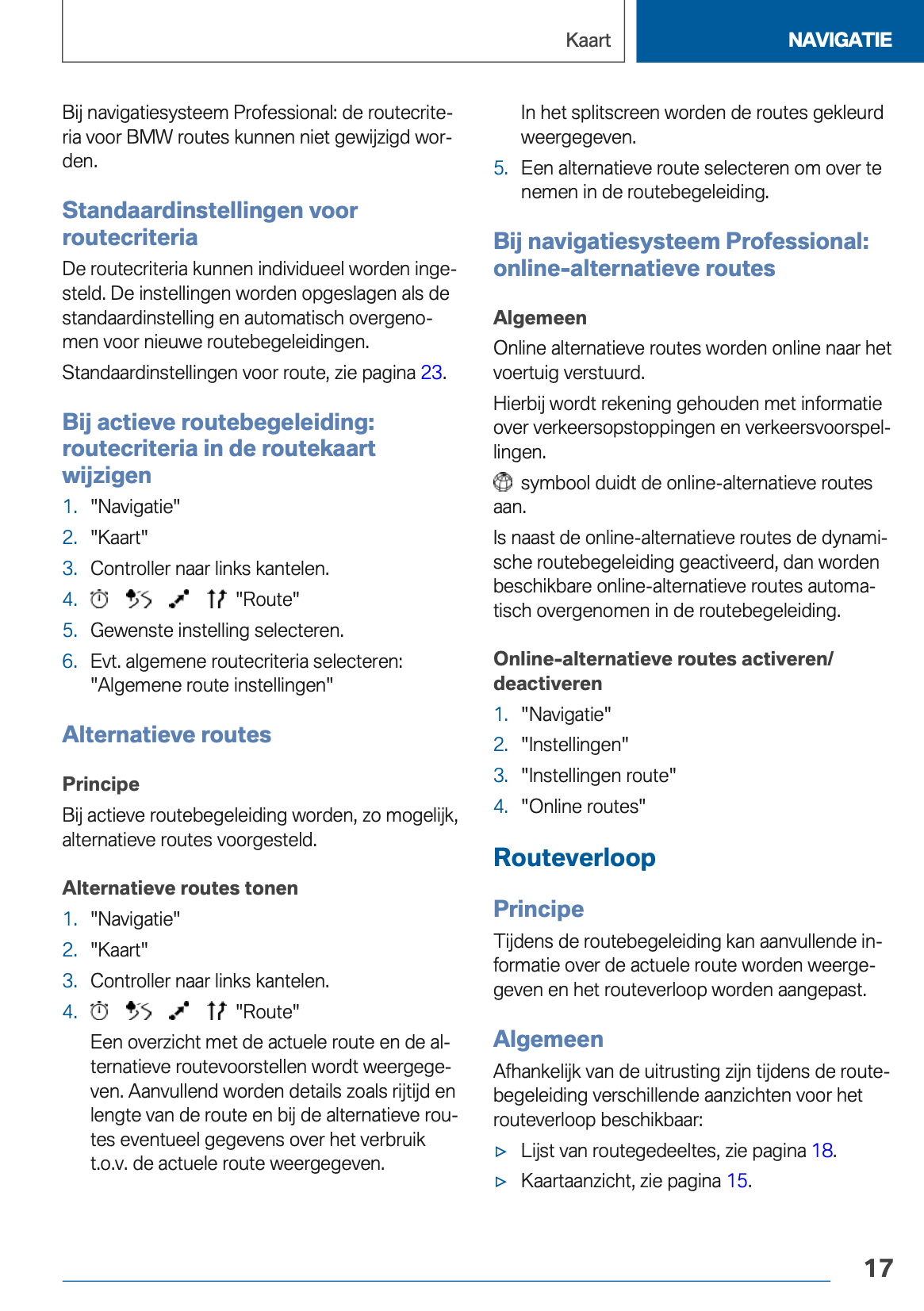 2020-2021 BMW X1 Plug-in-Hybrid Infotainment Manual | Dutch