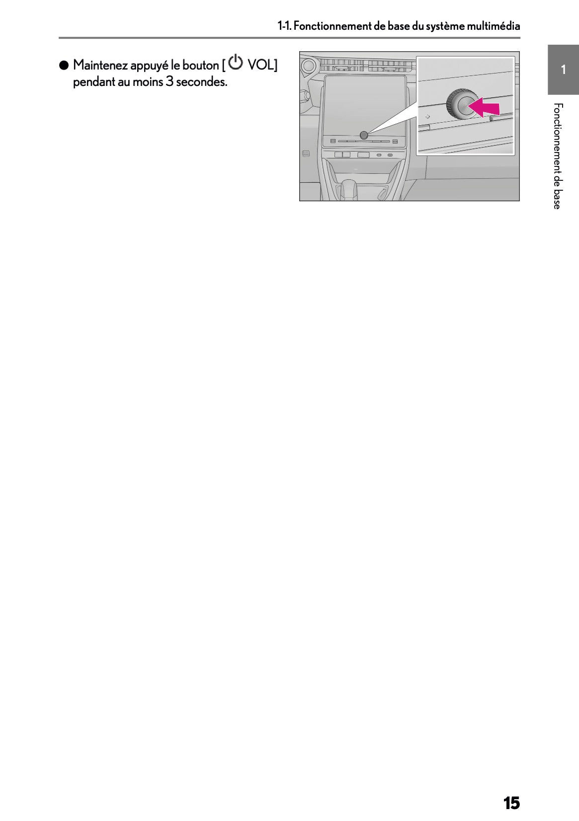 2025-2026 Lexus LBX Manuel de Navigation | Français