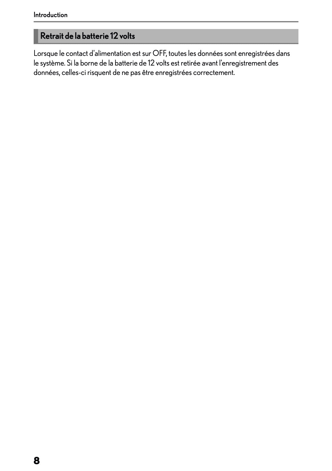 2025-2026 Lexus LBX Manuel de Navigation | Français