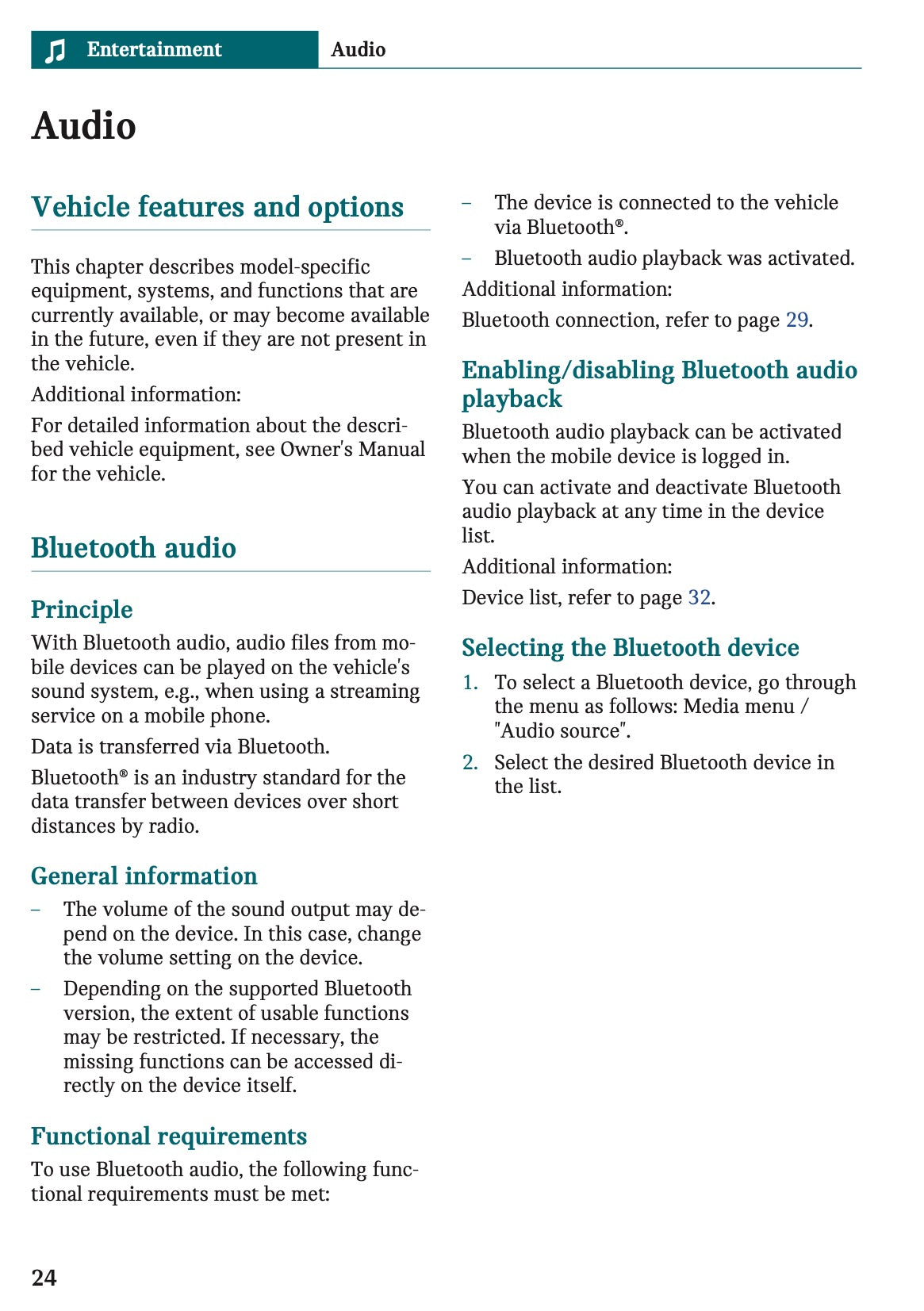 2026 Mini Cooper Convertible Infotainment Manual | English US