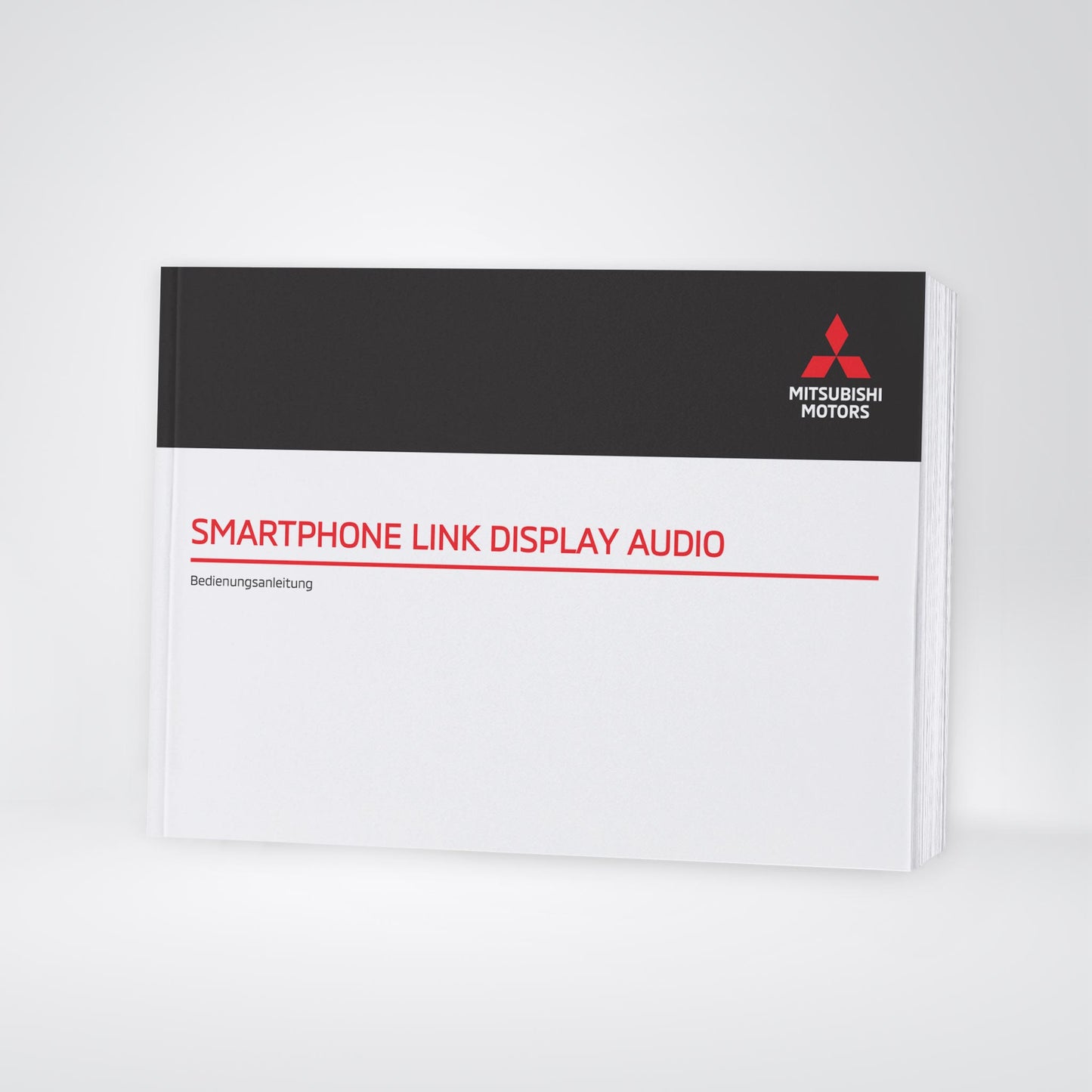 2025 Mitsubishi Outlander PHEV Smartphone Link Display Audio Anleitung | Deutsch