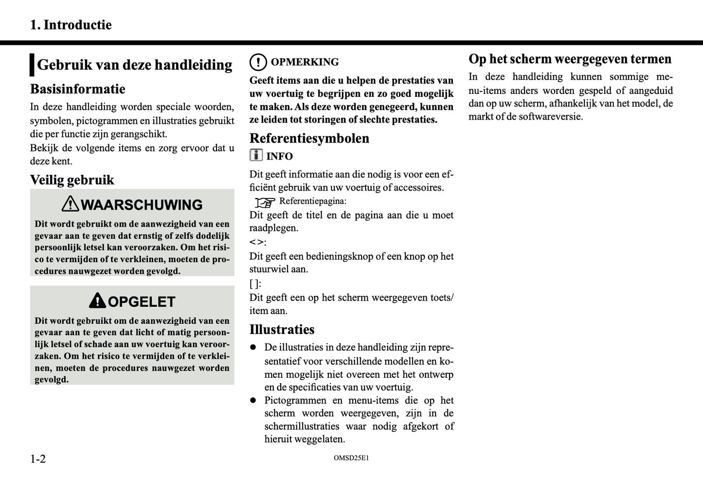 2025 Mitsubishi Outlander PHEV Smartphone Link Display Audio Manual | Dutch