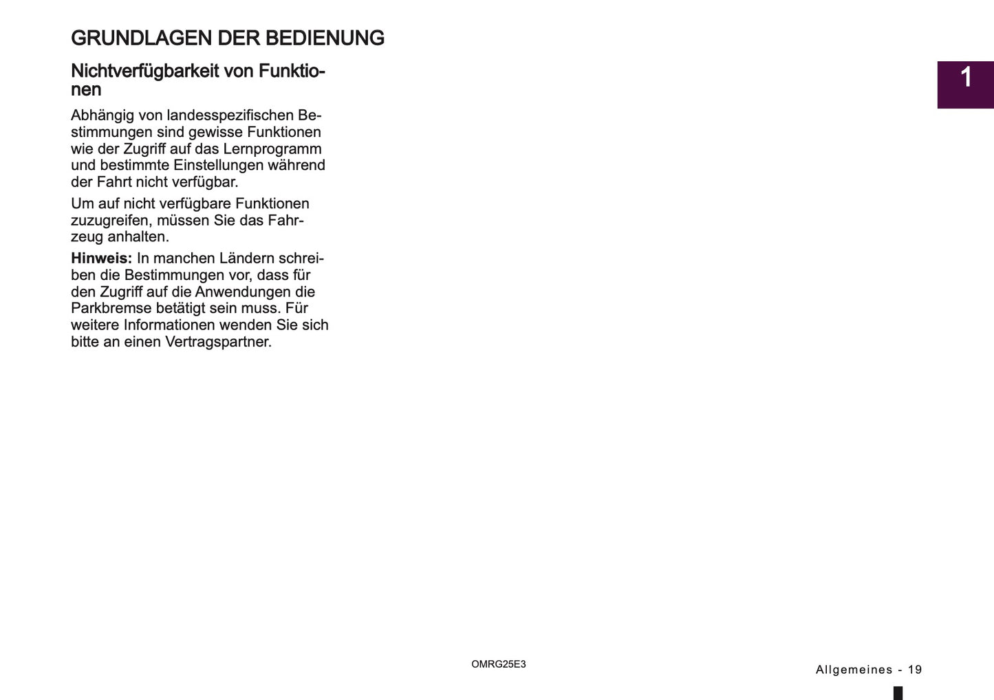 2025 Mitsubishi Smartphone Link Display Audio Anleitung | Deutsch