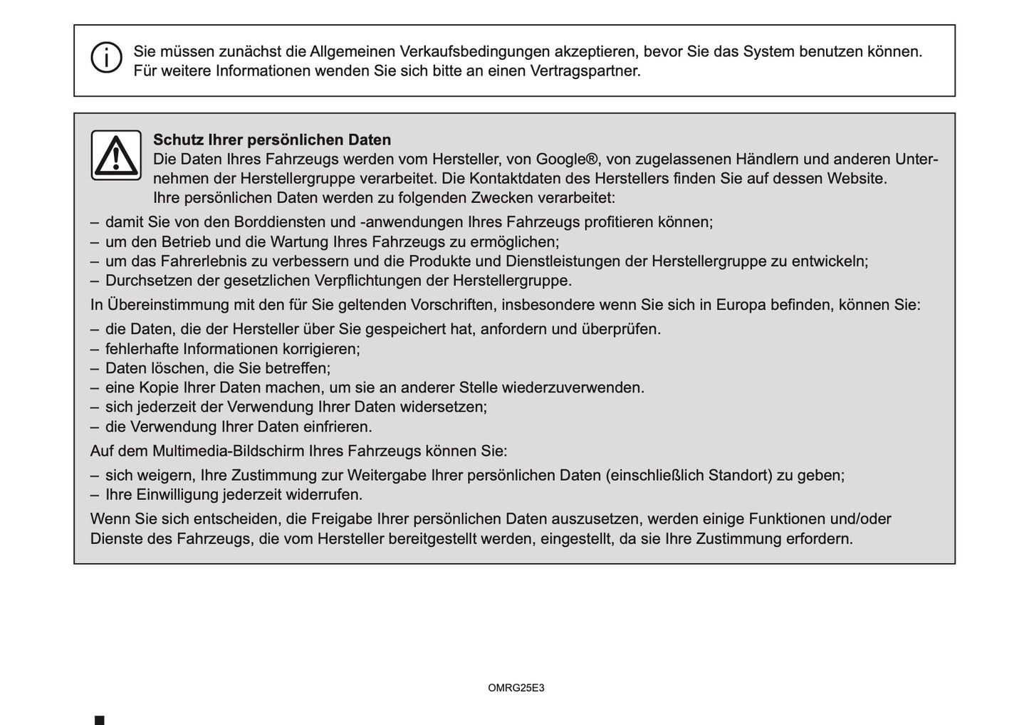 2025 Mitsubishi Smartphone Link Display Audio Anleitung | Deutsch