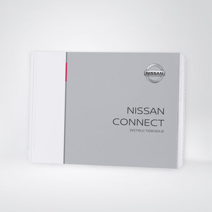 2018-2019 Nissan Connect Infotainment Handleiding | Nederlands
