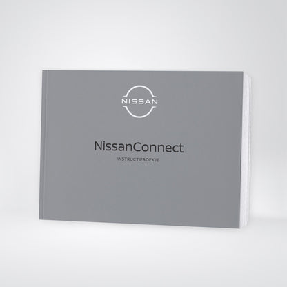 2022-2023 Nissan Juke Connect Infotainment Manual | Dutch