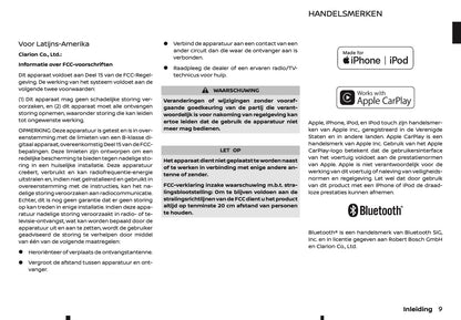 2022-2023 Nissan Juke Connect Infotainment Manual | Dutch