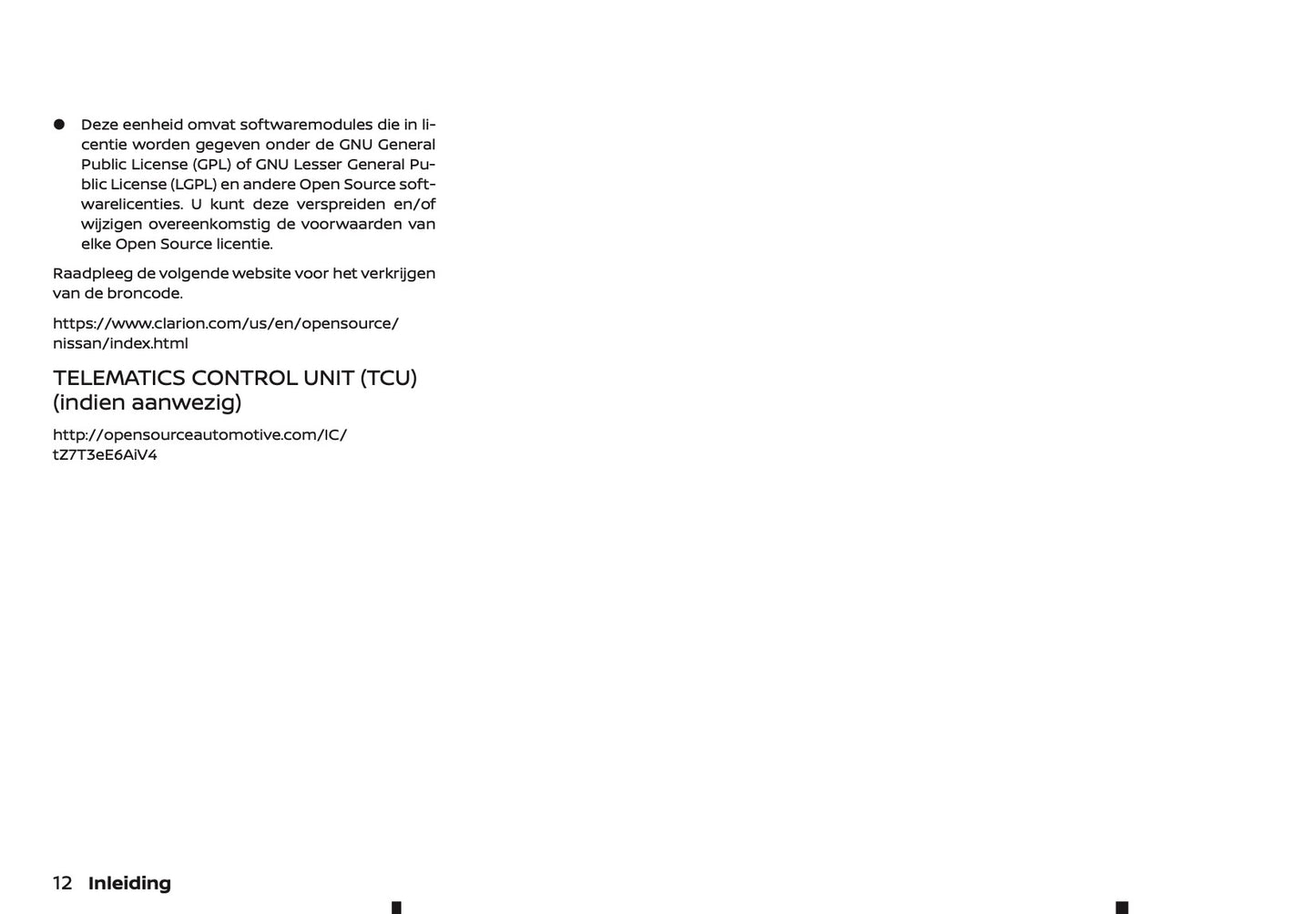 2022-2023 Nissan Juke Connect Infotainment Manual | Dutch