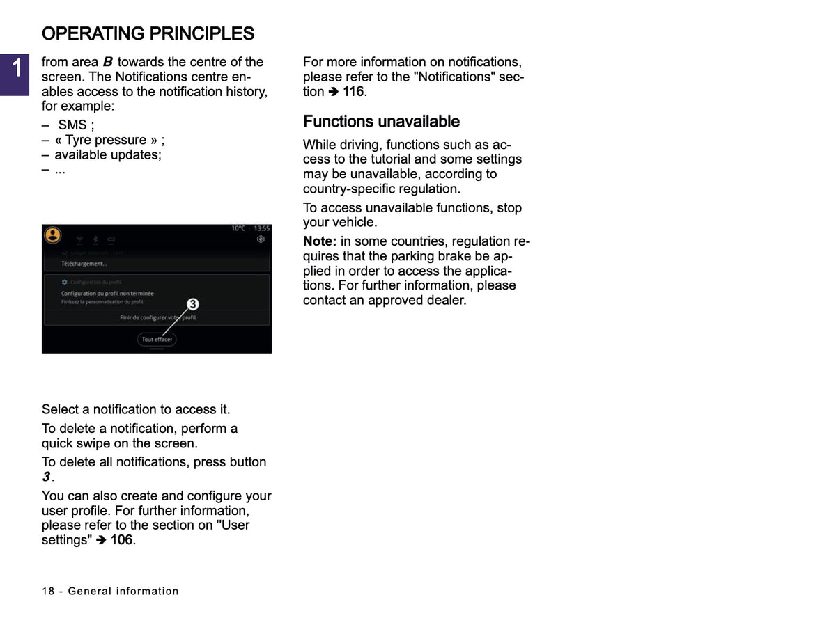 2026 Nissan Micra NissanConnect Infotainment Manual | English