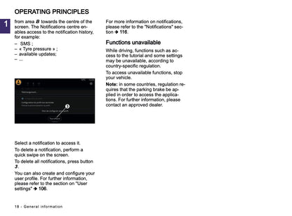 2026 Nissan Micra NissanConnect Infotainment Manual | English