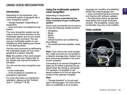 2026 Nissan Micra NissanConnect Infotainment Manual | English