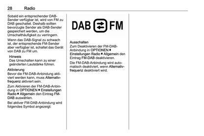 2021 Opel Corsa / Corsa-e Infotainment Manual German