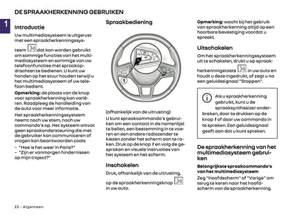 2018-2025 Renault Easy Link Infotainment Handleiding | Nederlands