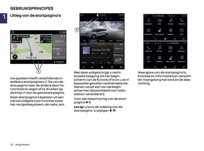 2026 Renault Easy Link Infotainment Manual | Dutch
