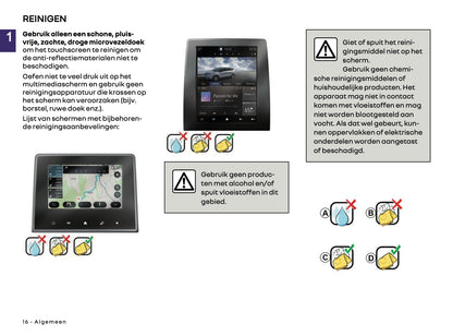 2026 Renault Easy Link Infotainment Manual | Dutch