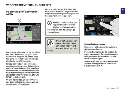 2026 Renault Easy Link Infotainment Manual | Dutch