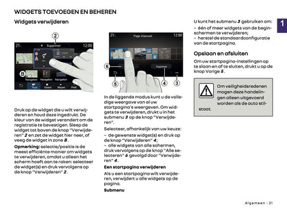 2026 Renault Easy Link Infotainment Manual | Dutch