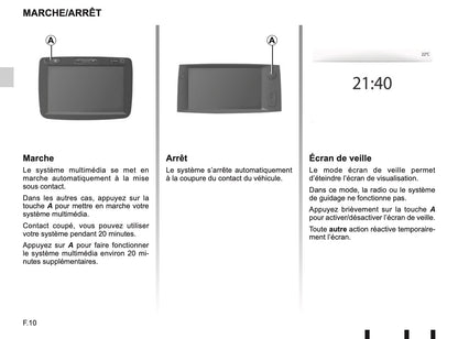 2012-2015 Renault Media Nav Infotainment Manual | Dutch
