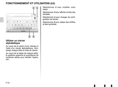 2012-2015 Renault Media Nav Infotainment Manual | Dutch