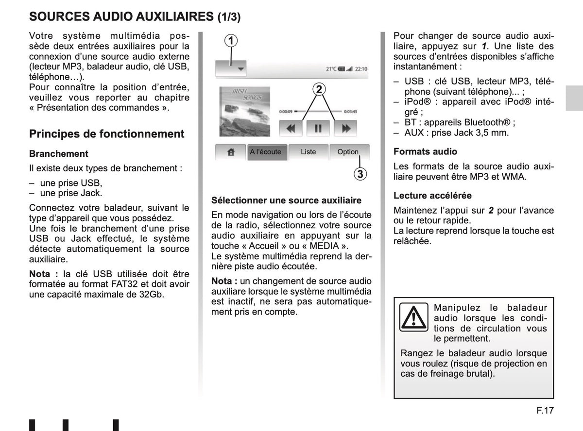 2012-2015 Renault Media Nav Infotainment Manual | Dutch
