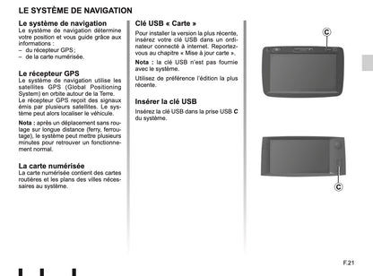 2012-2015 Renault Media Nav Infotainment Manual | Dutch