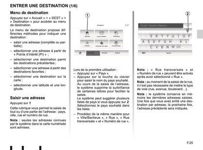 2012-2015 Renault Media Nav Infotainment Manual | Dutch