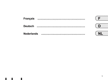 2012-2015 Renault Media Nav Infotainment Manual | Dutch