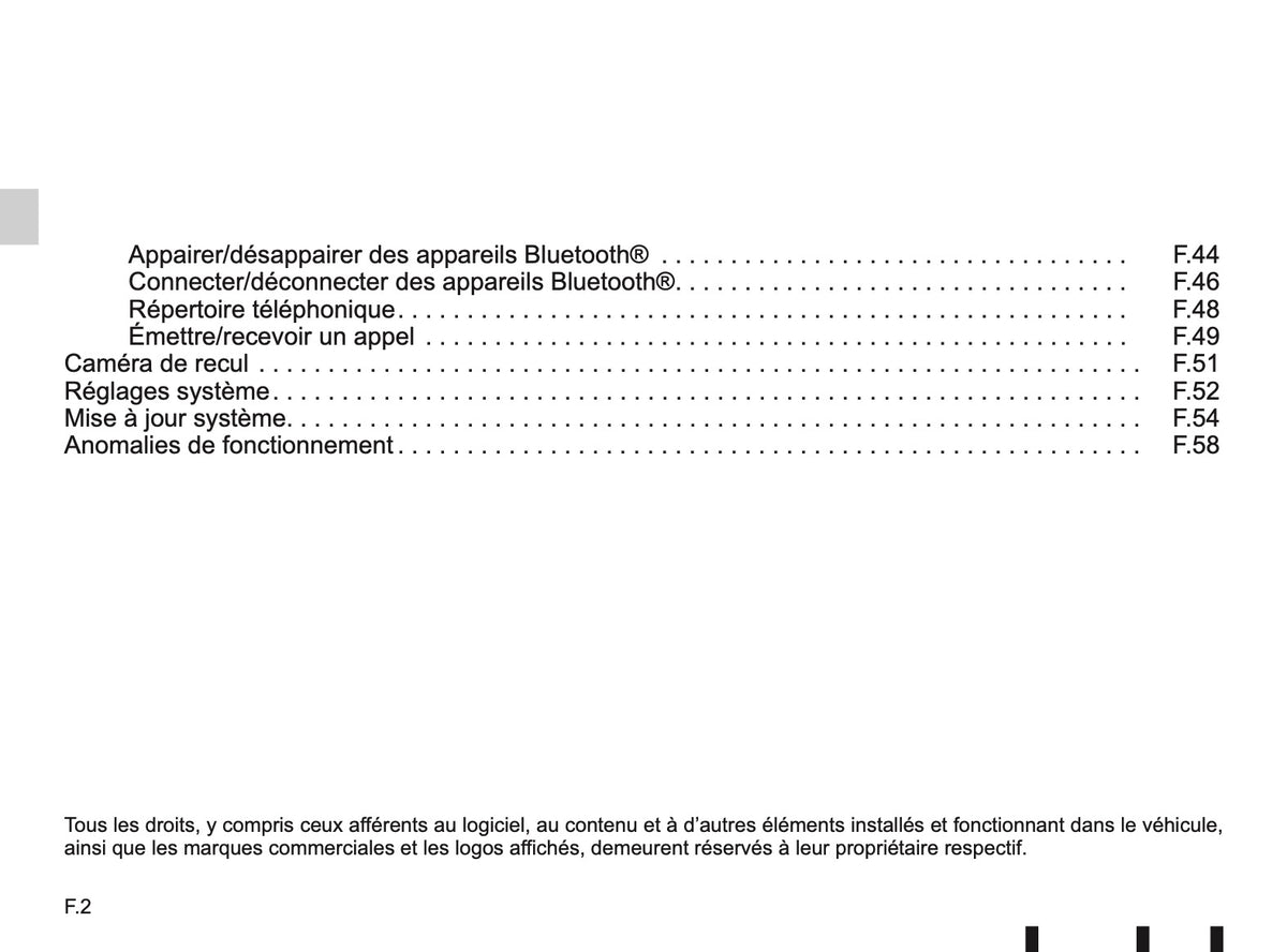 2012-2015 Renault Media Nav Infotainment Manual | Dutch