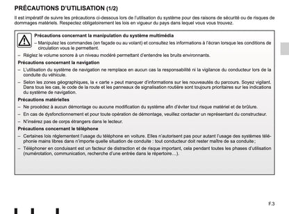 2012-2015 Renault Media Nav Infotainment Manual | Dutch