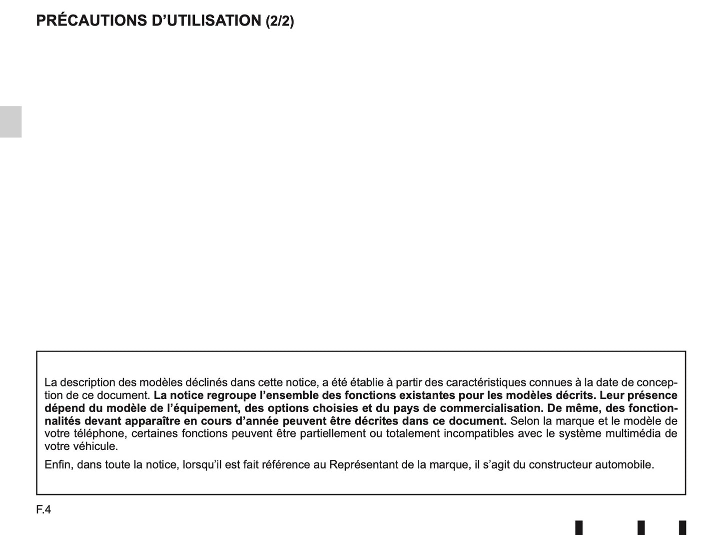 2012-2015 Renault Media Nav Infotainment Manual | Dutch