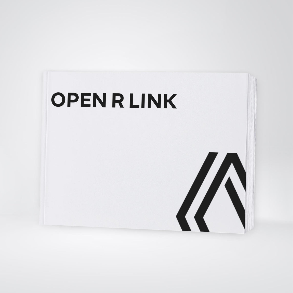 2026 Renault Open R Link Infotainment Handleiding | Nederlands