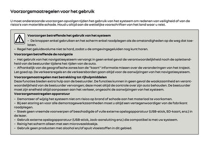 2026 Renault Open R Link Infotainment Handleiding | Nederlands