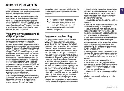 2026 Renault Open R Link Infotainment Handleiding | Nederlands