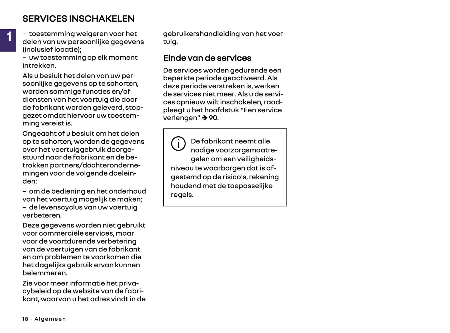 2026 Renault Open R Link Infotainment Handleiding | Nederlands