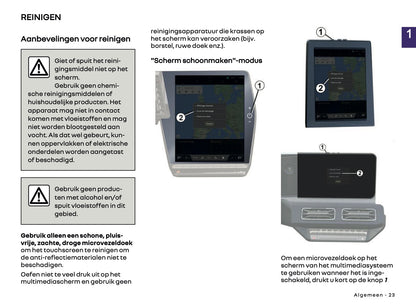 2026 Renault Open R Link Infotainment Handleiding | Nederlands