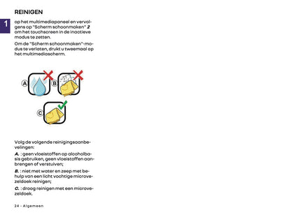 2026 Renault Open R Link Infotainment Handleiding | Nederlands