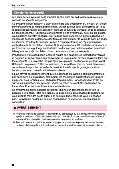 2025-2026 Toyota bZ4X Manuel d'Infotainment | Français