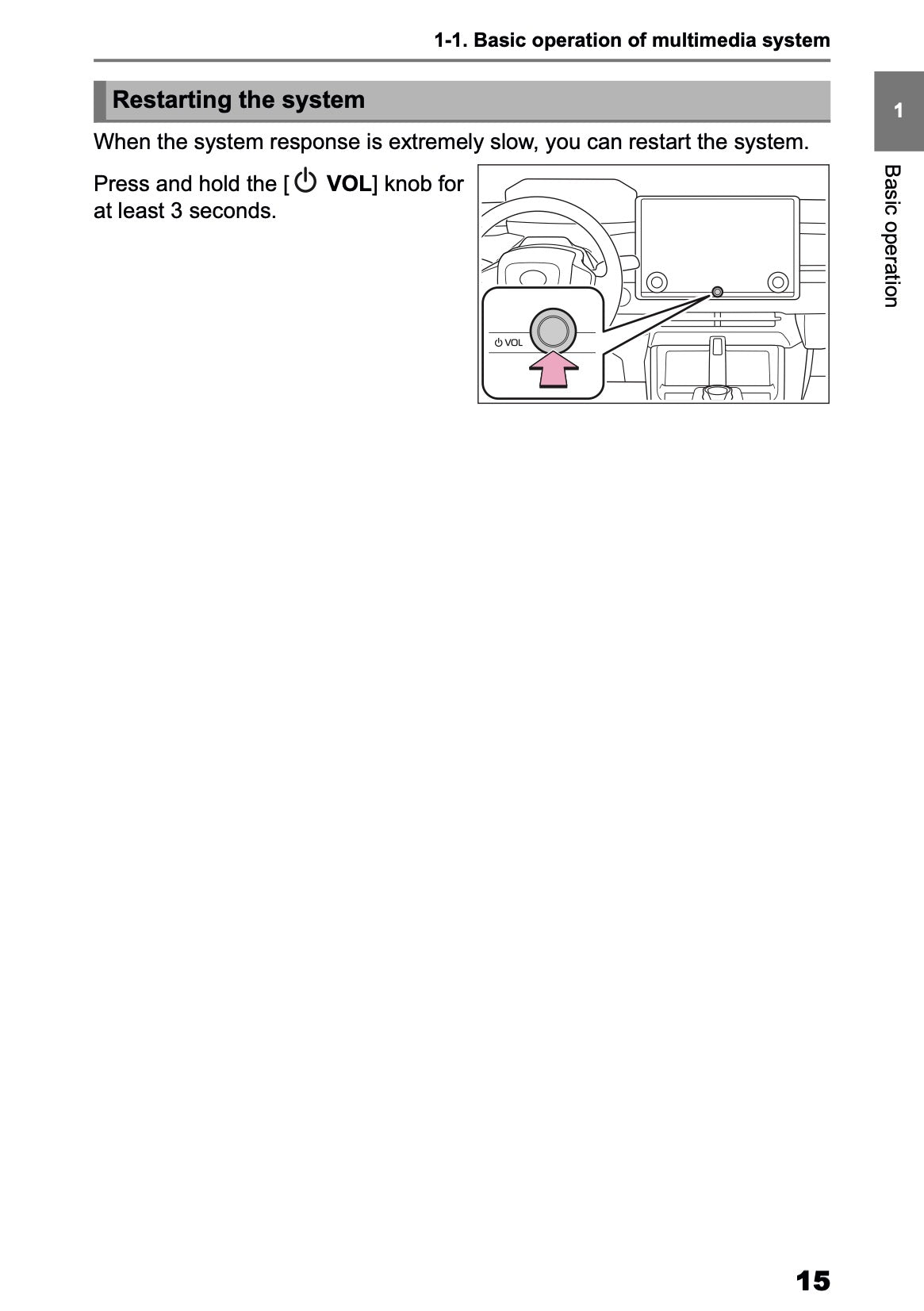 2025-2026 Toyota bZ4X Navigation Manual | English