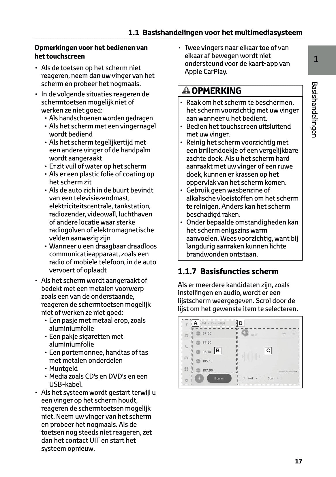2024-2025 Toyota RAV4 Hybrid Navigation Manual | Dutch